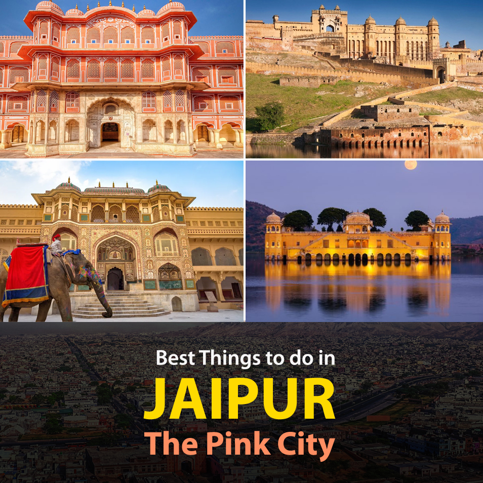 jaipur tour blog
